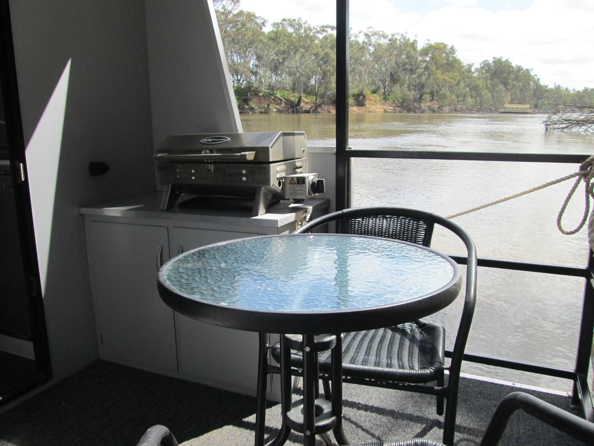 Moama On Murray Houseboats المظهر الخارجي الصورة