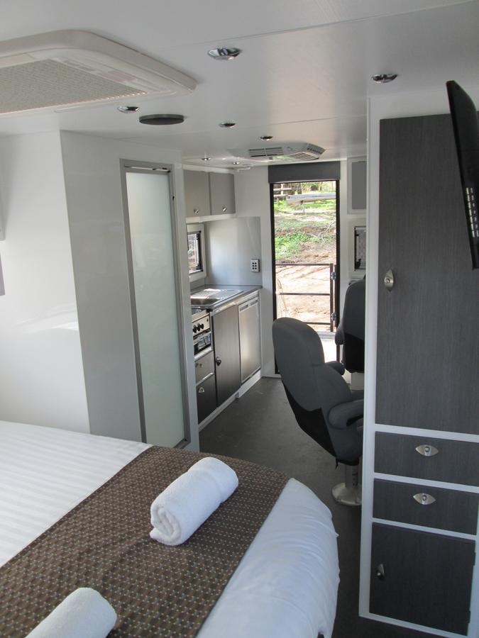 Moama On Murray Houseboats المظهر الخارجي الصورة