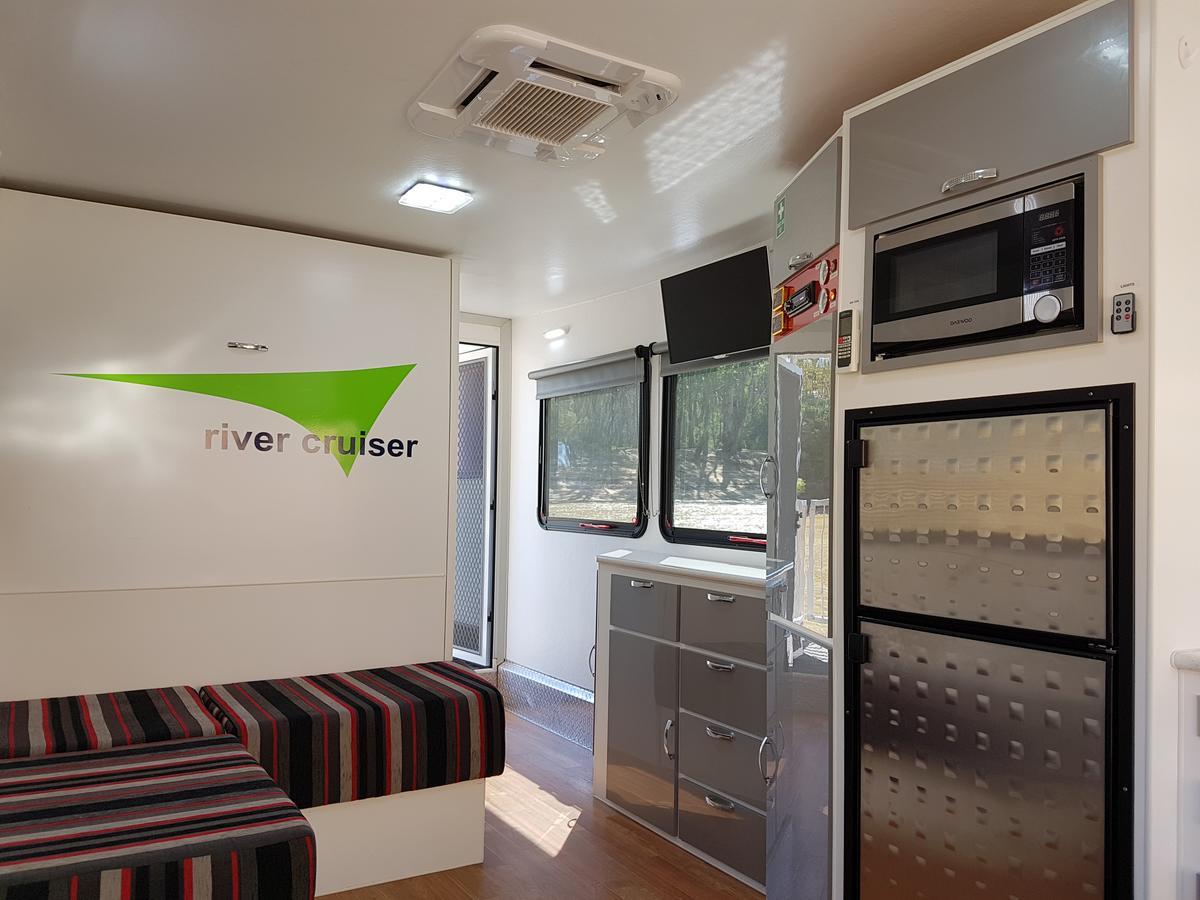 Moama On Murray Houseboats المظهر الخارجي الصورة