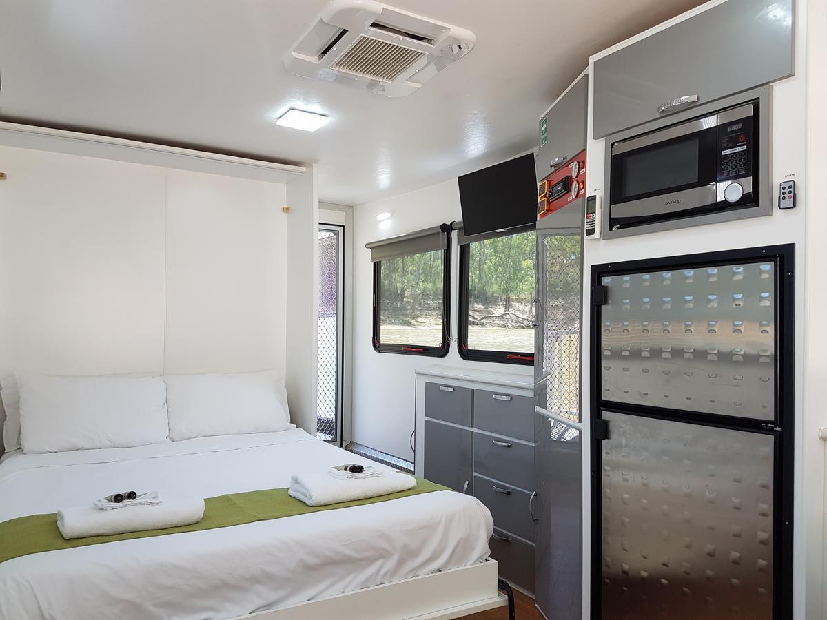 Moama On Murray Houseboats المظهر الخارجي الصورة