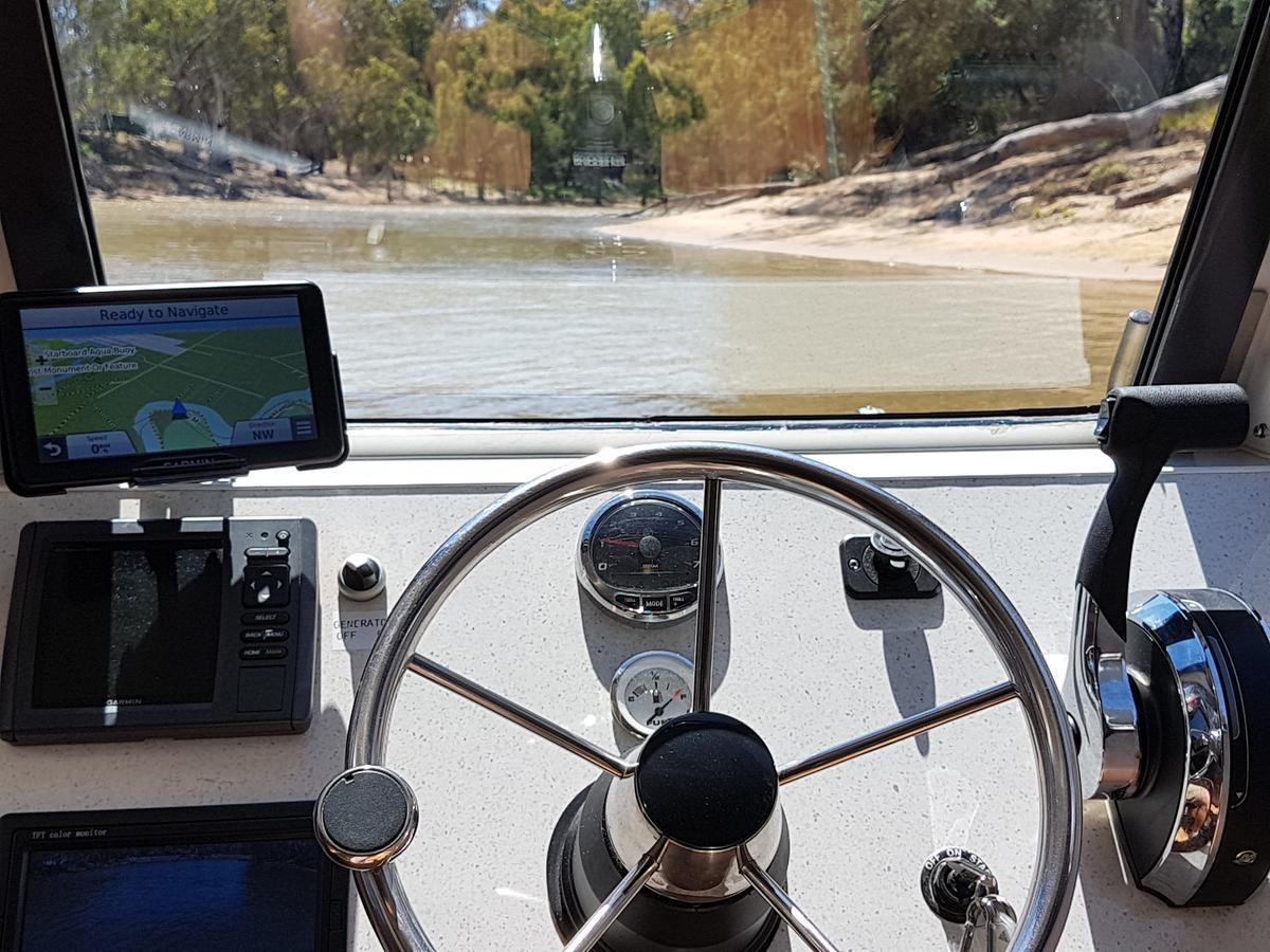 Moama On Murray Houseboats المظهر الخارجي الصورة
