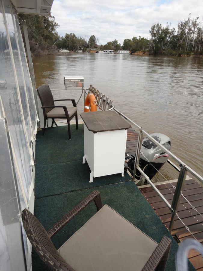 Moama On Murray Houseboats المظهر الخارجي الصورة