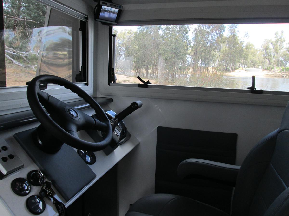 Moama On Murray Houseboats المظهر الخارجي الصورة