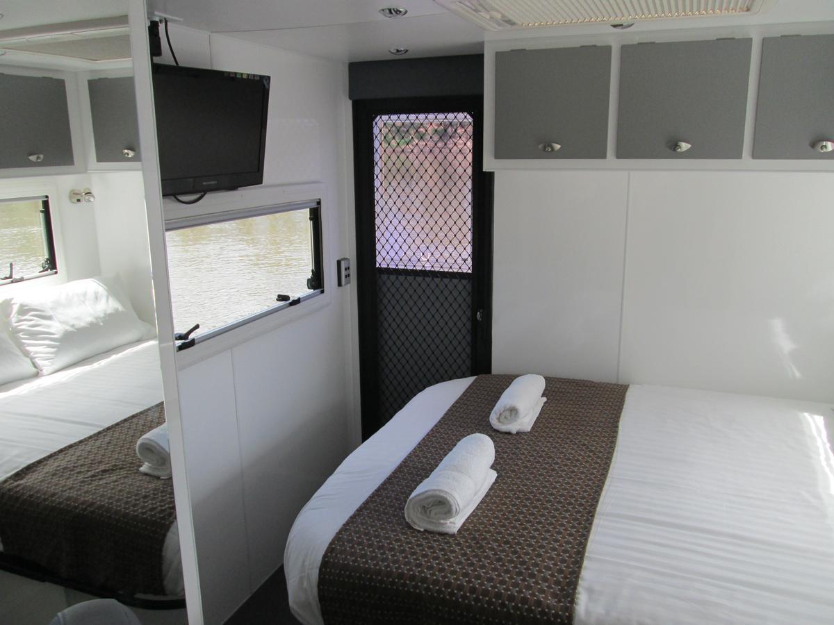 Moama On Murray Houseboats المظهر الخارجي الصورة